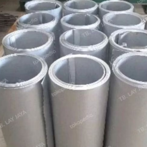Seng Talang Galvalum Anti Karat Lebar 120cm, 0,40