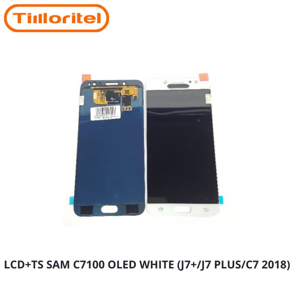 LCD+TS KOMPATIBLE SAMSUNG C7100 (J7+/J7 PLUS/C7 2018)