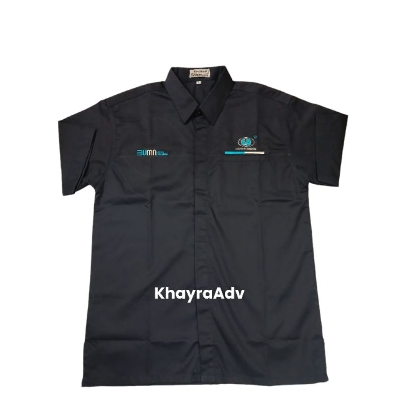 kemeja bumn surveyor indonesia