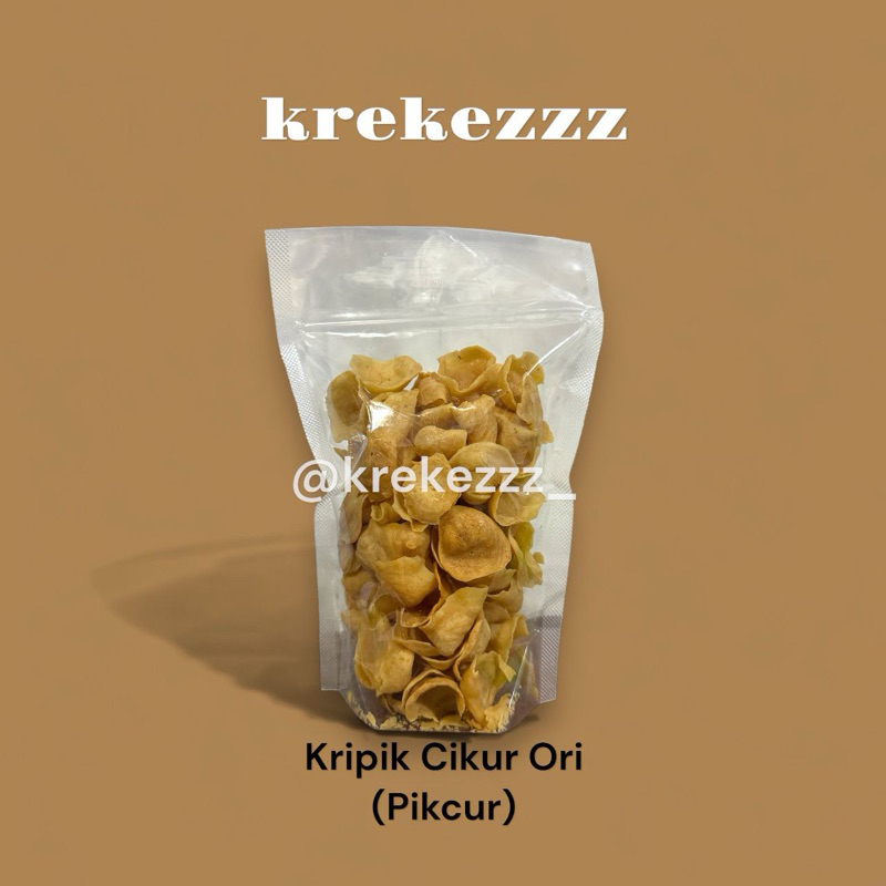 

Keripik Cikur Ori (PIKCUR)