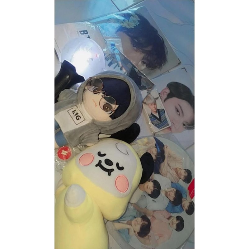 premium photo Jungkook LY Tour