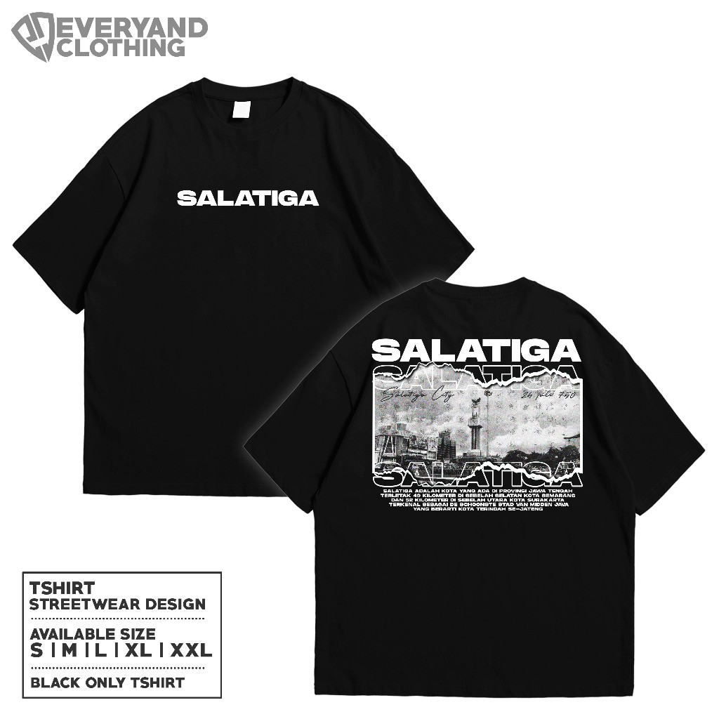 Tshirt Kaos Streetwear kota Salatiga | Kaos Salatiga
