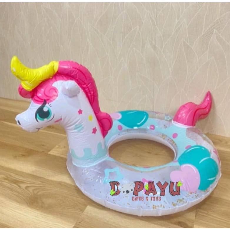 Pelampung Ban Renang Anak Unicorn Glitter 2099 SYA2099