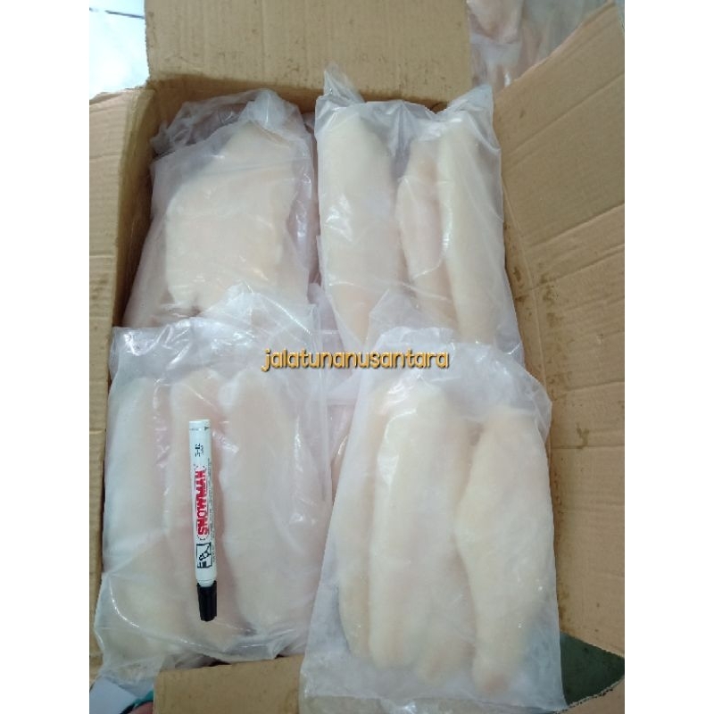 

Fillet Ikan Dory \ Dori Fillet \ Dorry Fish And Chips