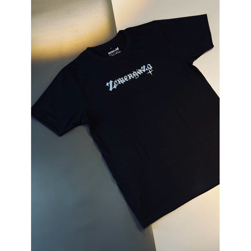 T-shirt ZMN BLACK 14.18 UNISEX TEE