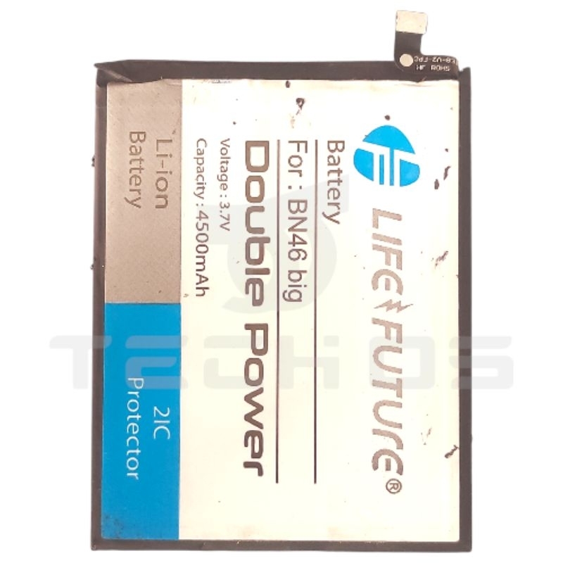 Baterai redmi note 8 double power & original copotan