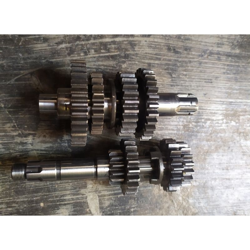 Rasio fiz r fiz force 1