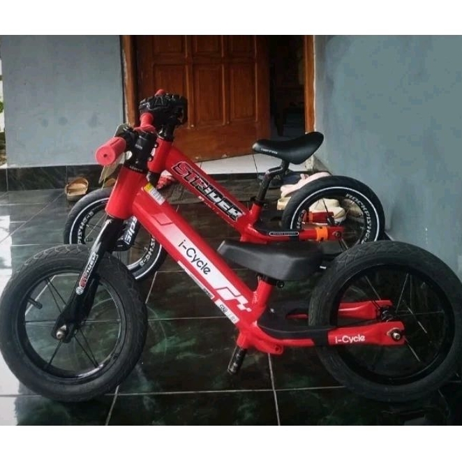 preloved pushbike icycle roket upgrade
