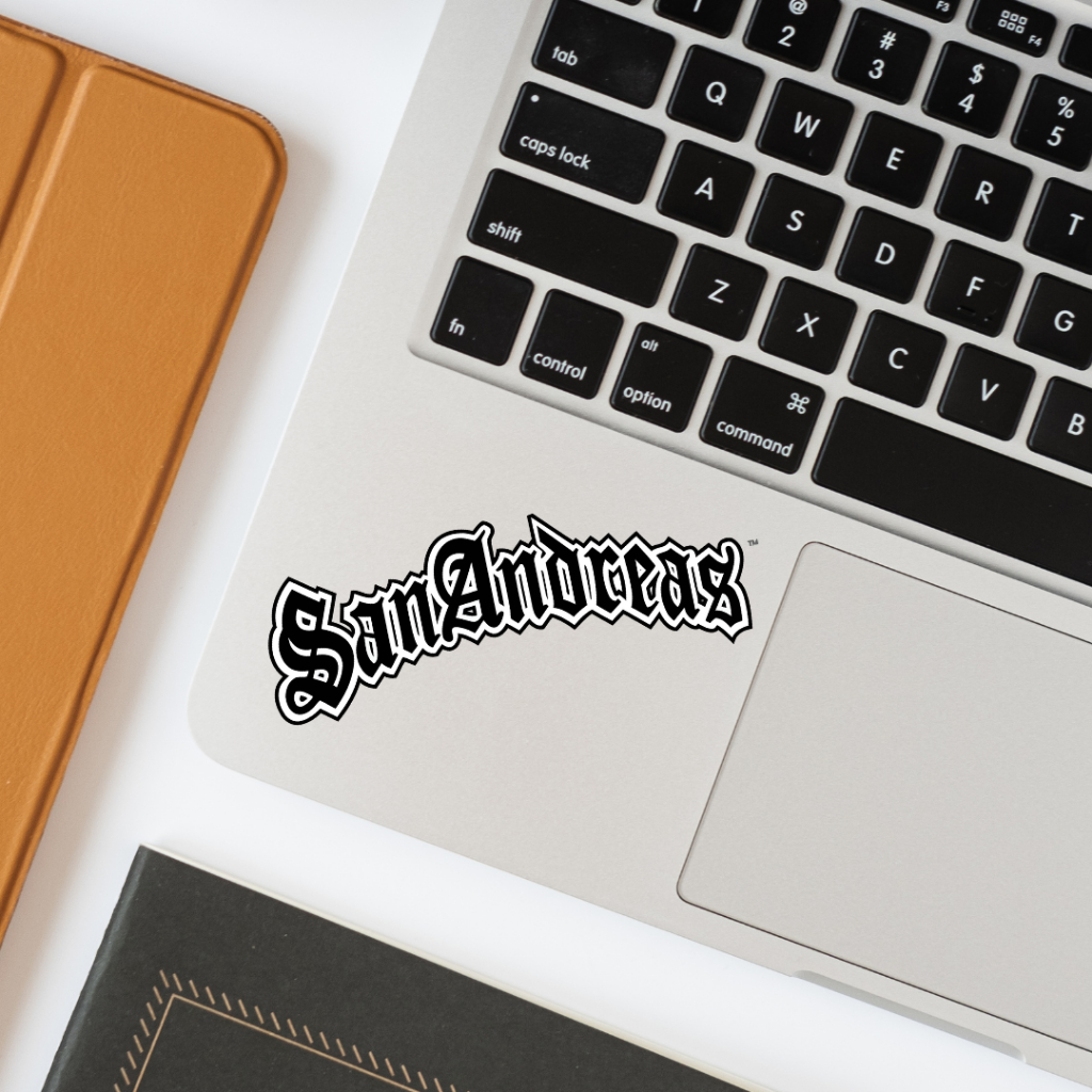 

Stiker San Andreas | Stiker Aesthetic