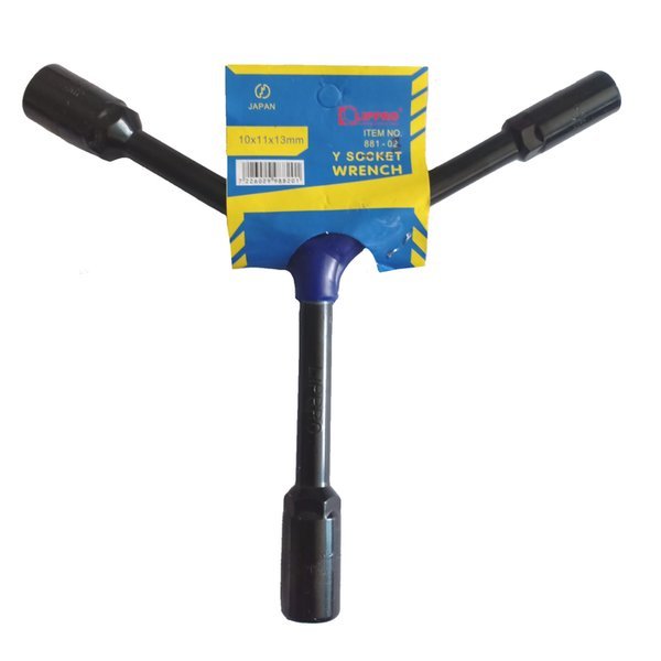 Kunci Sok Y Lippro Hitam