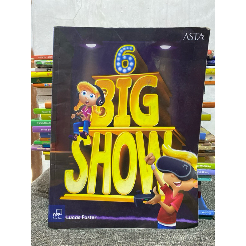 BIG SHOW 6 ASTA