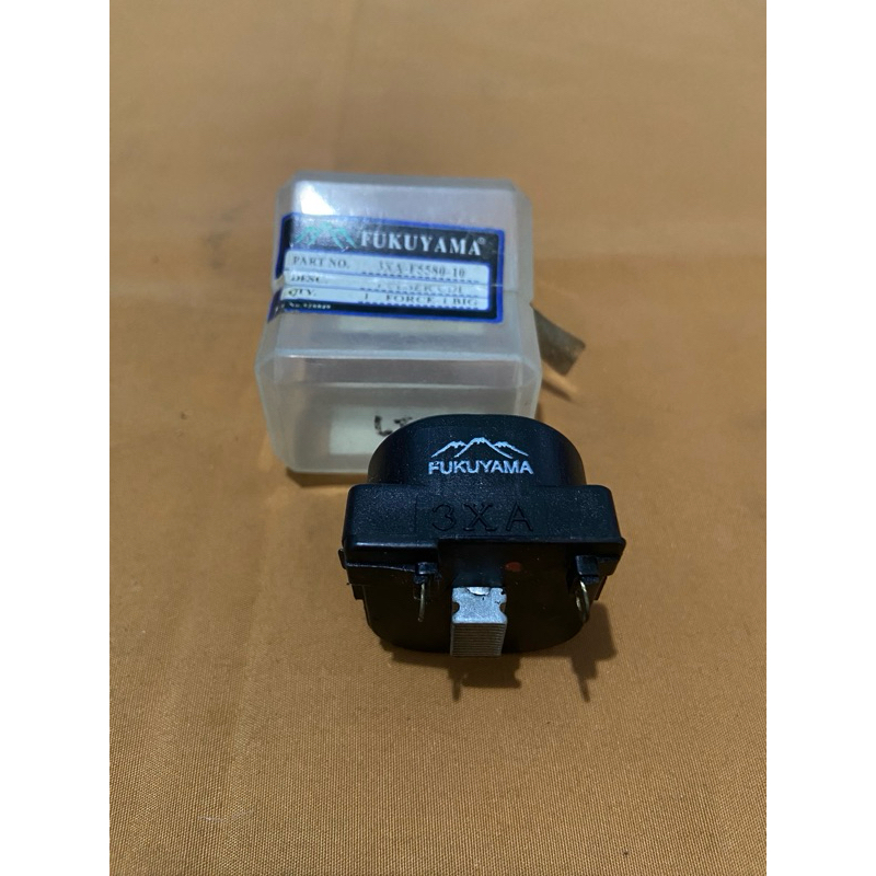 Pulser Fulser Spull Pulser CDI Yamaha Force 1 F1 FIZR Big Original Fukuyama