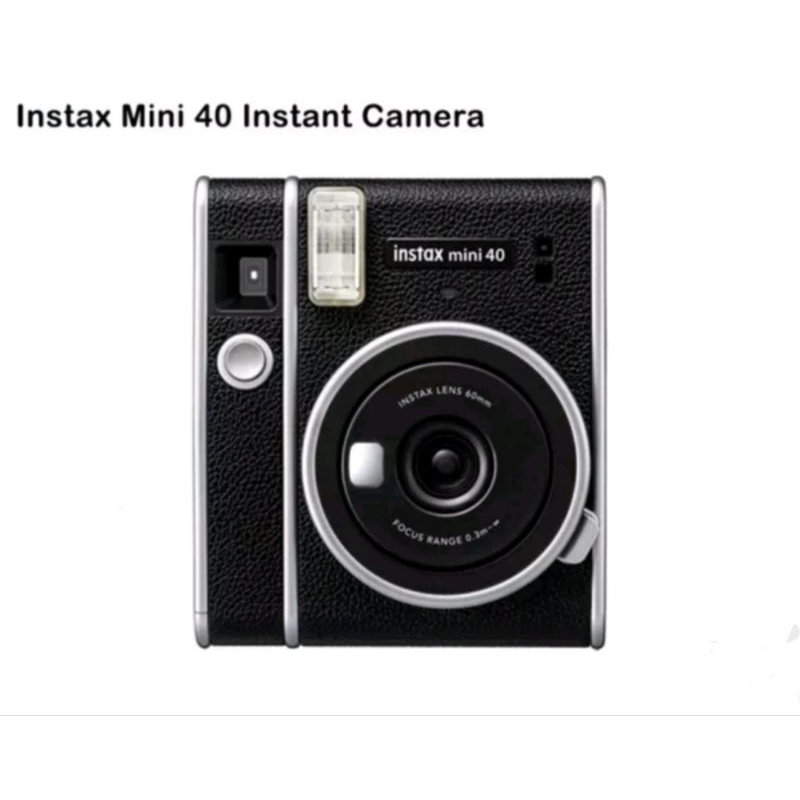 Instax Mini 40 Instant Camera (second)