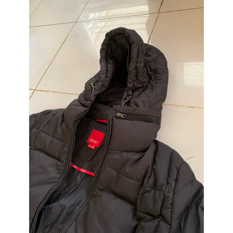 Jaket Bulu Angsa ESprit