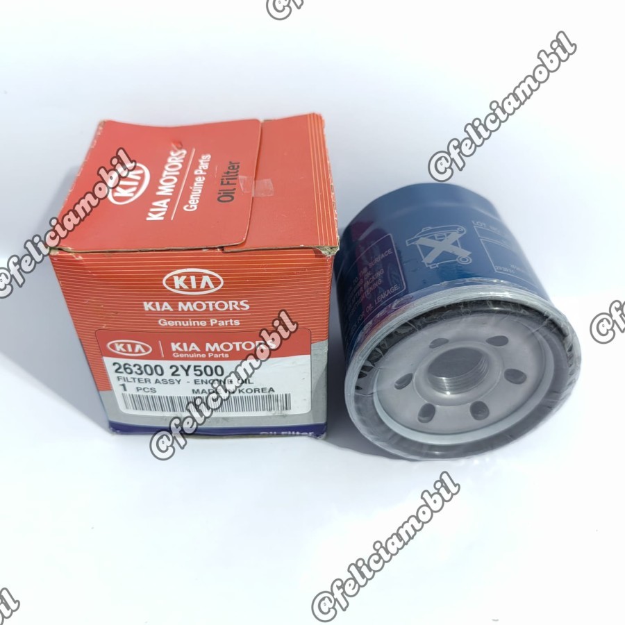 Oli Filter Filter Oli Hyundai Accent Trajet Elantra