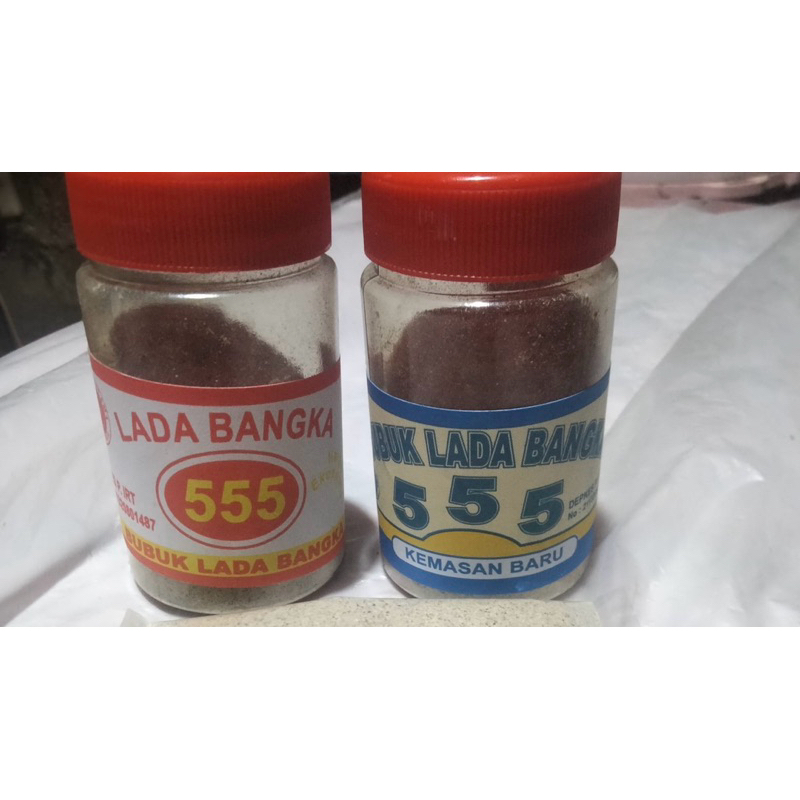 

lada bangka 555 (min beli 2)