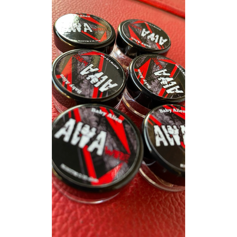 

Sample sticker vinyl + laminasi glosy TM