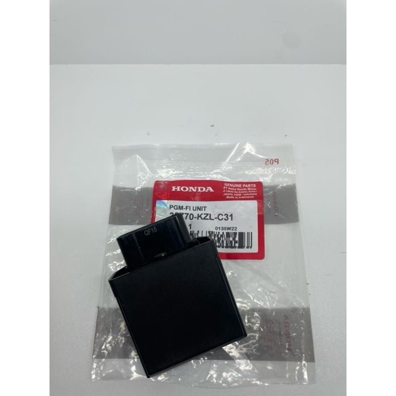 Ecu (KZL) buat motor spacy fi, control engine PGM.