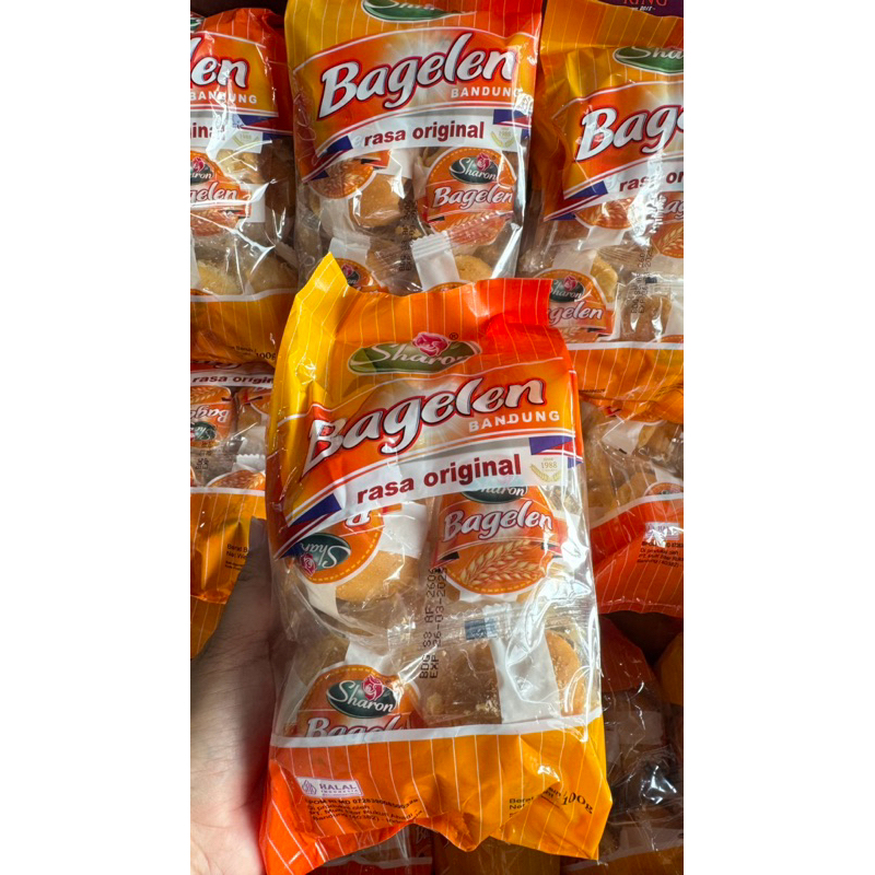 

Bagelan sharon