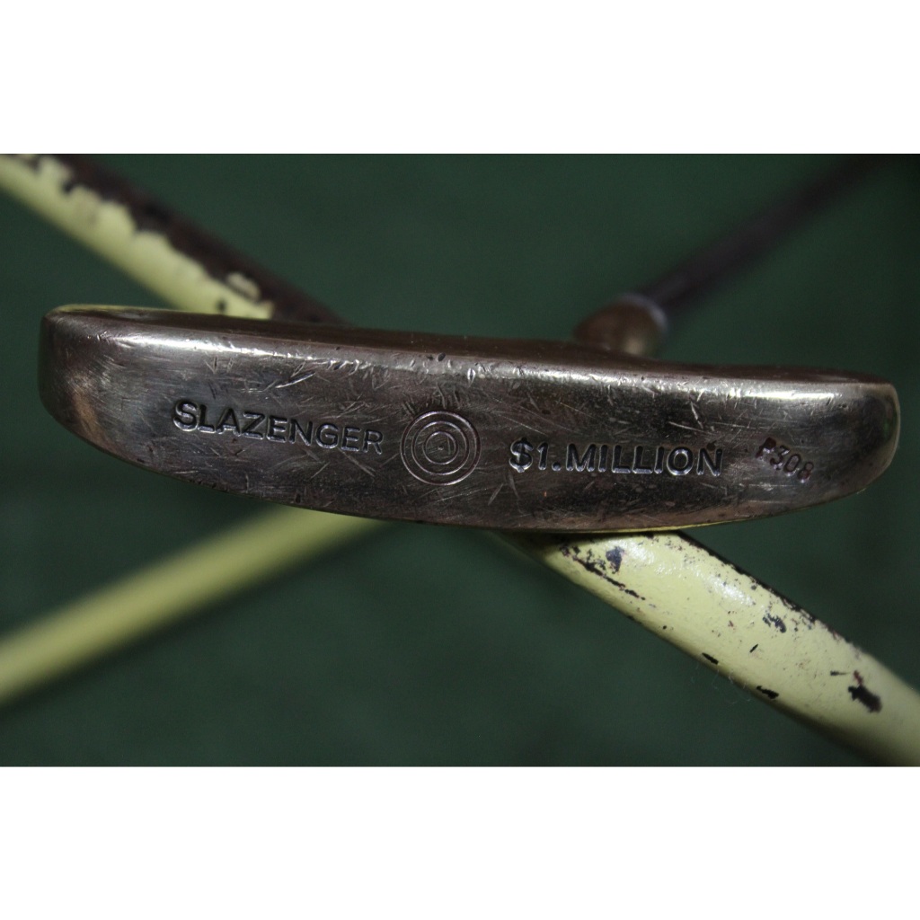 Stick Golf Putter Slazenger USA One Million