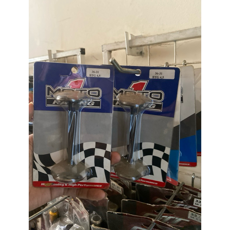 KLEP 36-31 BATANG 4,5 MOTO1