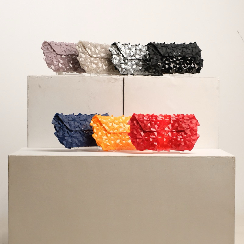 Byo Warrior Mini Clutch