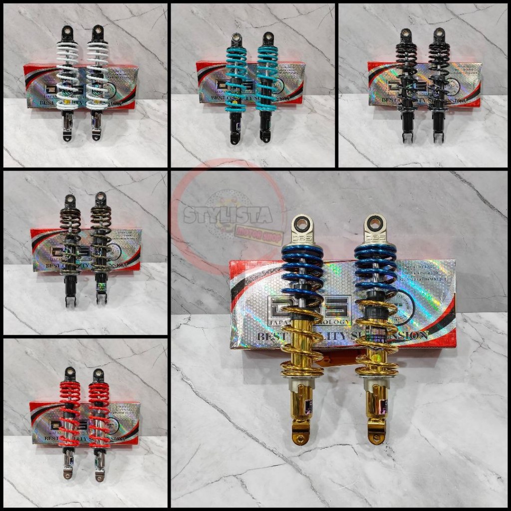 SHOCKBREAKER DBS 8889 305MM AEROX / NMAX NEW 2020 - 2024