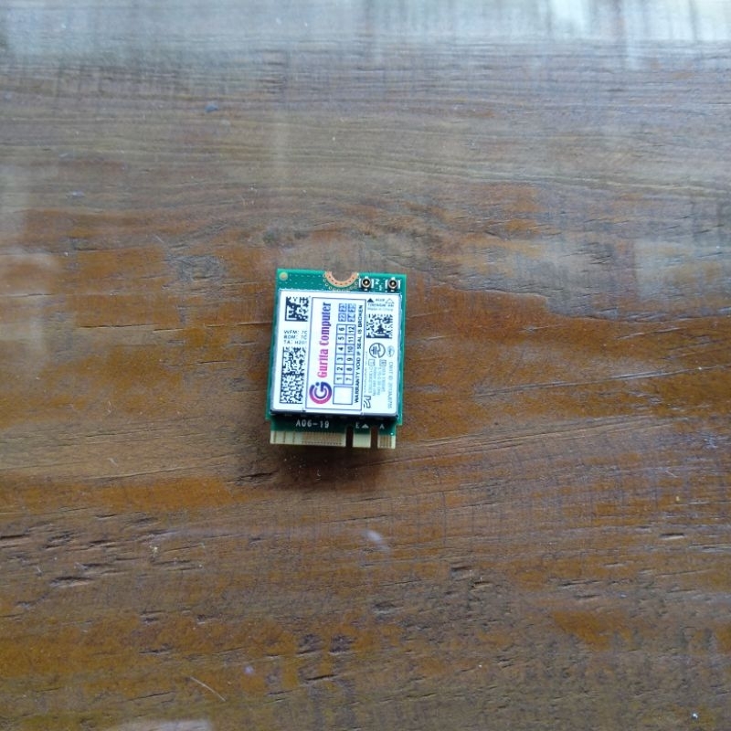 wifi card lenovo thinkpad l540