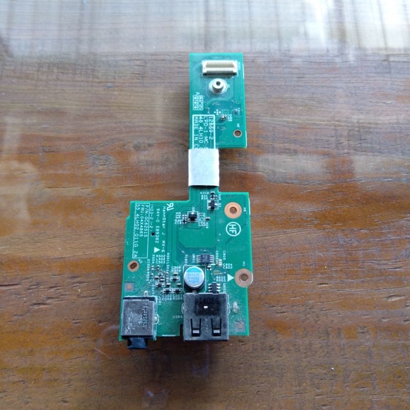 USB board lenovo thinkpad l540