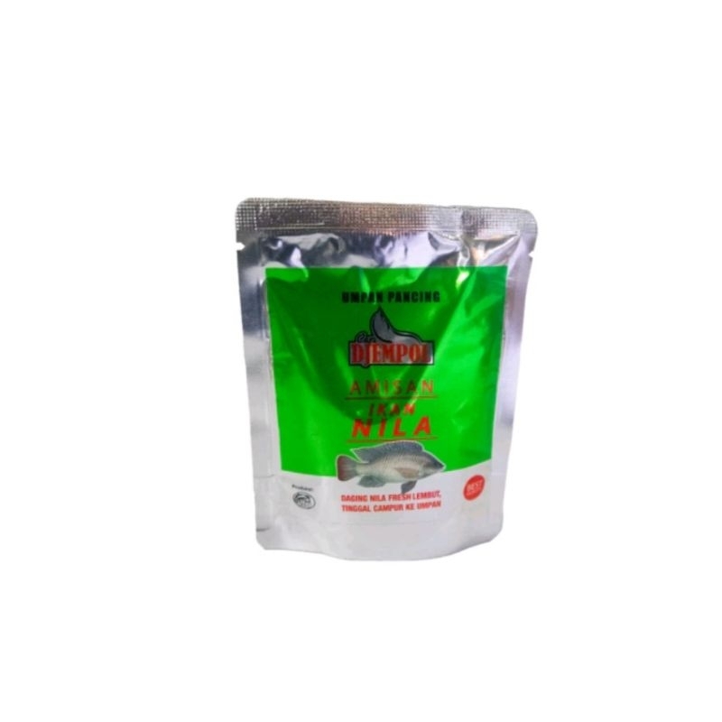 Umpan Pancing Djempol Amisan Ikan Nila