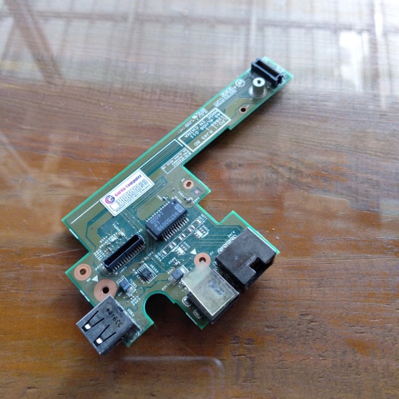 childboard usb lenovo thinkpad l540