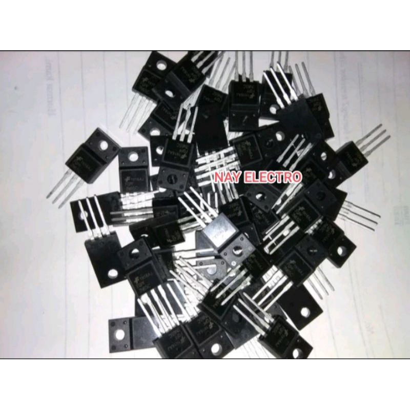 TRANSISTOR 7N65 MOSFET 7N65N ORIGINAL