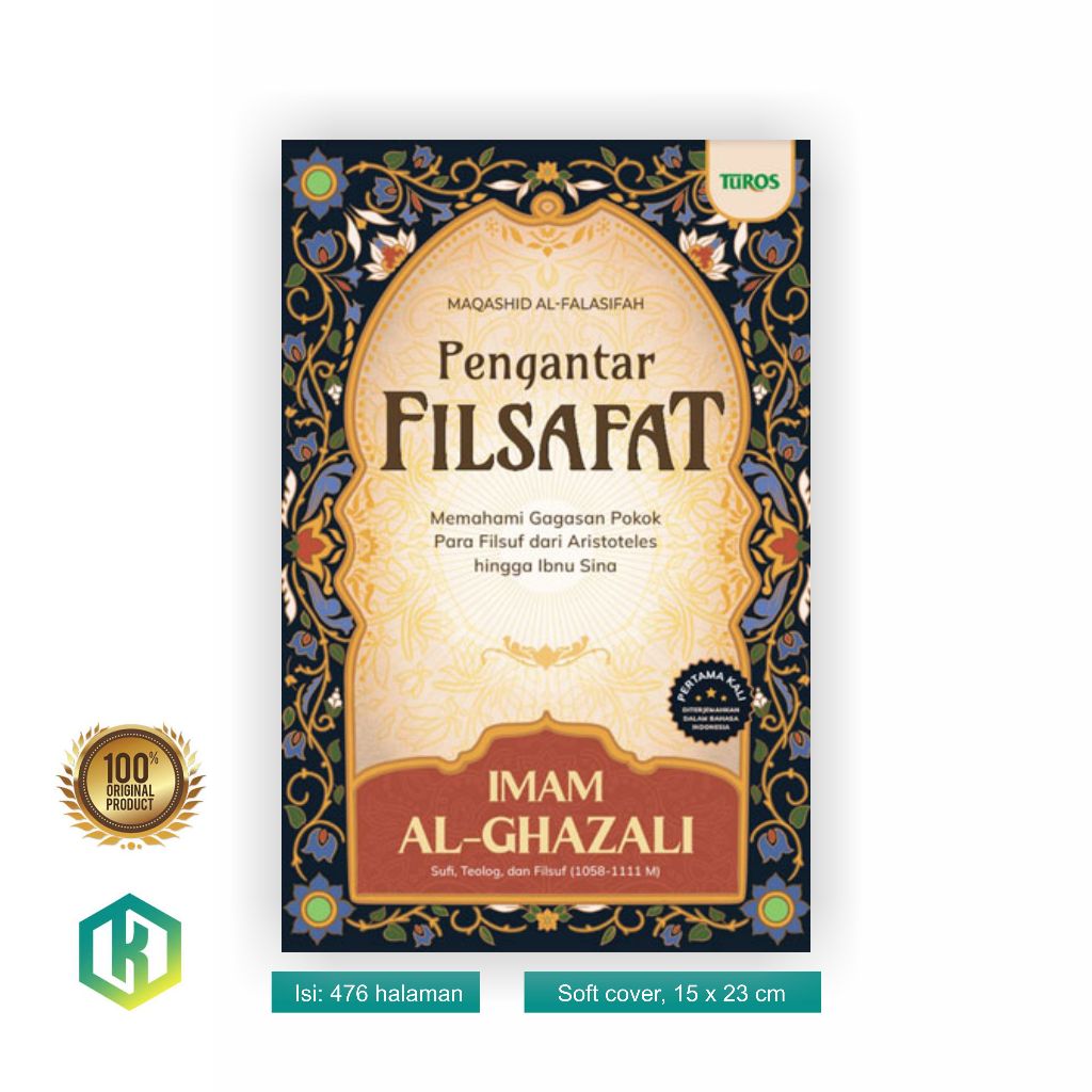 Pengantar Filsafat Imam al-Ghazali