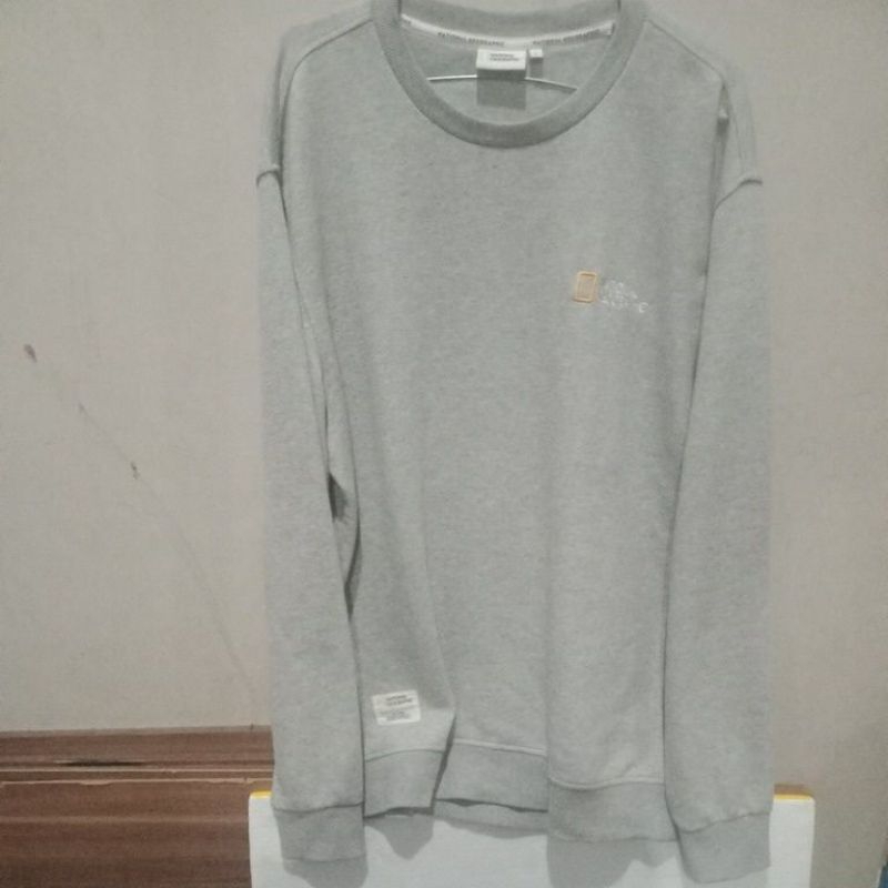 NATIONAL GEOGRAPHIC CN size L SECOND ORIGINAL
