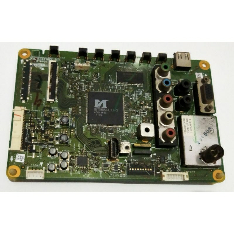 MOTHERBOAD TV TOSHIBA REGZA 32inc