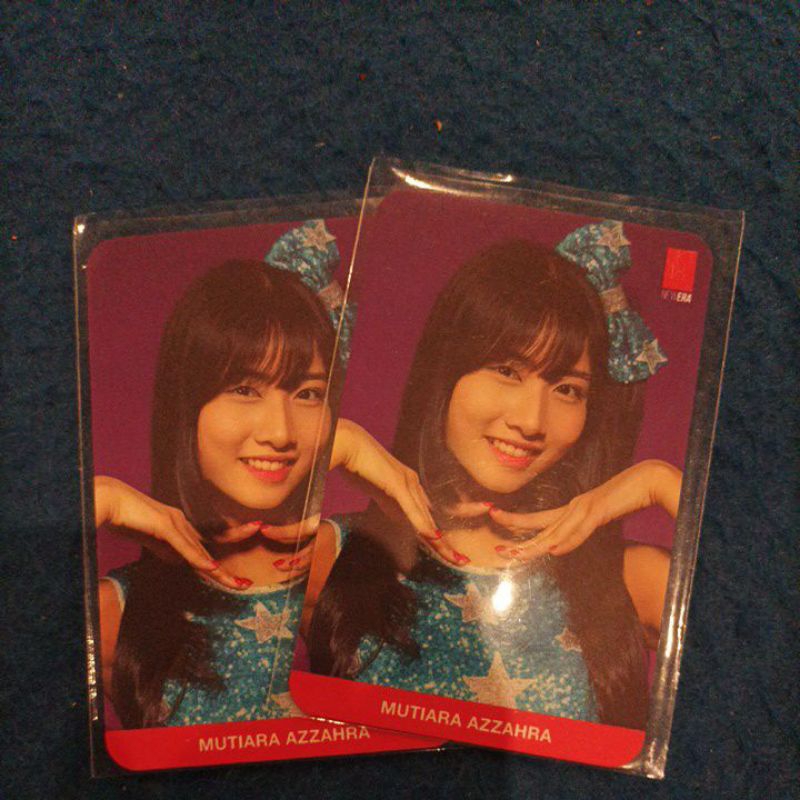 PC Photocard Theater sementara Muthe JKT48
