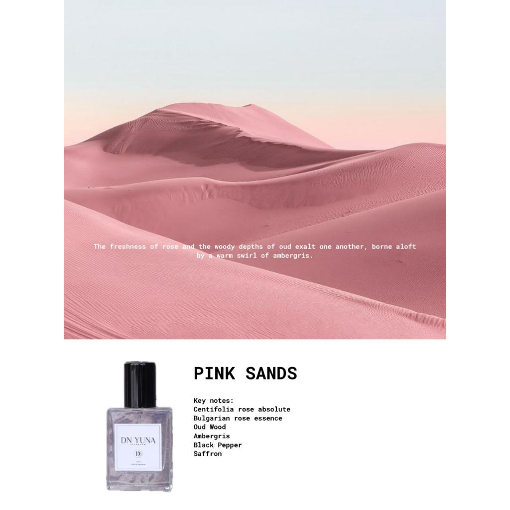DNYUNA LE PARFUM - PINK SANDS