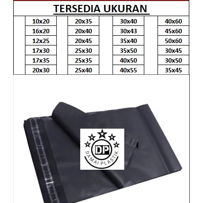 

Price Kantong Plastik Packing HD PE 2x3CM Olshop Polymailer Hitam Putih Pink 2x3 Amplop ungu 2x35 2x45 2x4