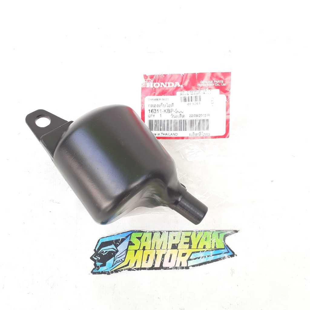 Tabung Yeis Ris Ais Nova Dash Original AHM Thailand Honda Murah Kuat Racing Universal PNP RX King Ni