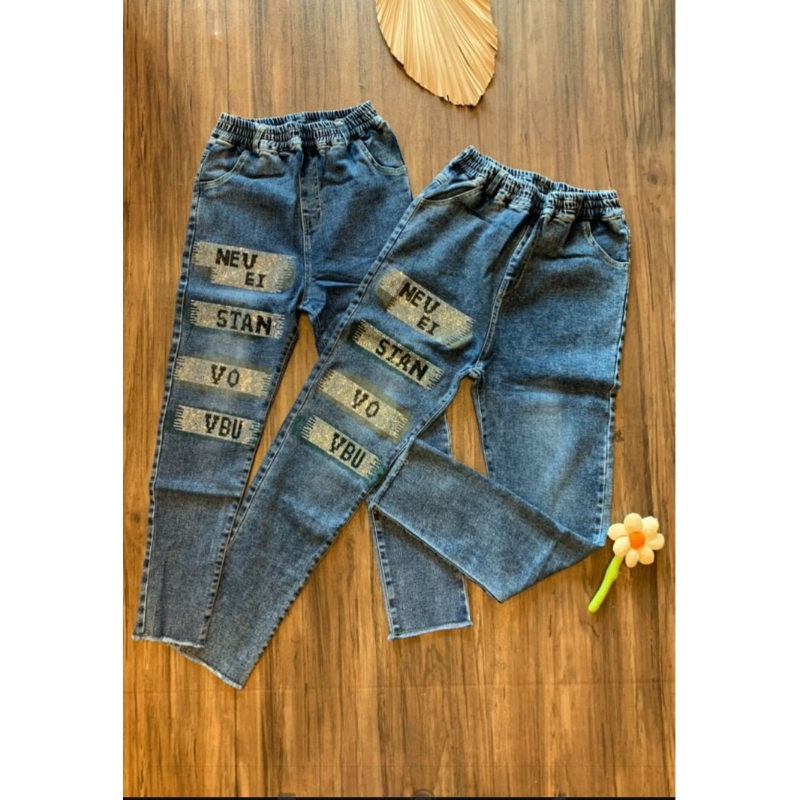 Celana Jeans Anak Tanggung Cewek
