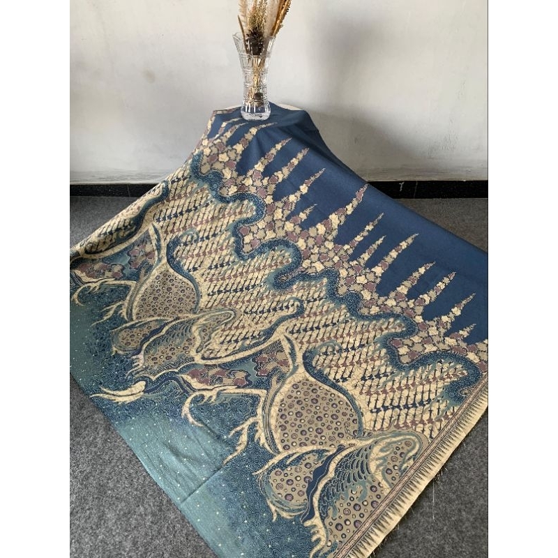 Kain print batik  halus katun prima seragaman seragam batik berkualitas seragam kantor seragam nikah