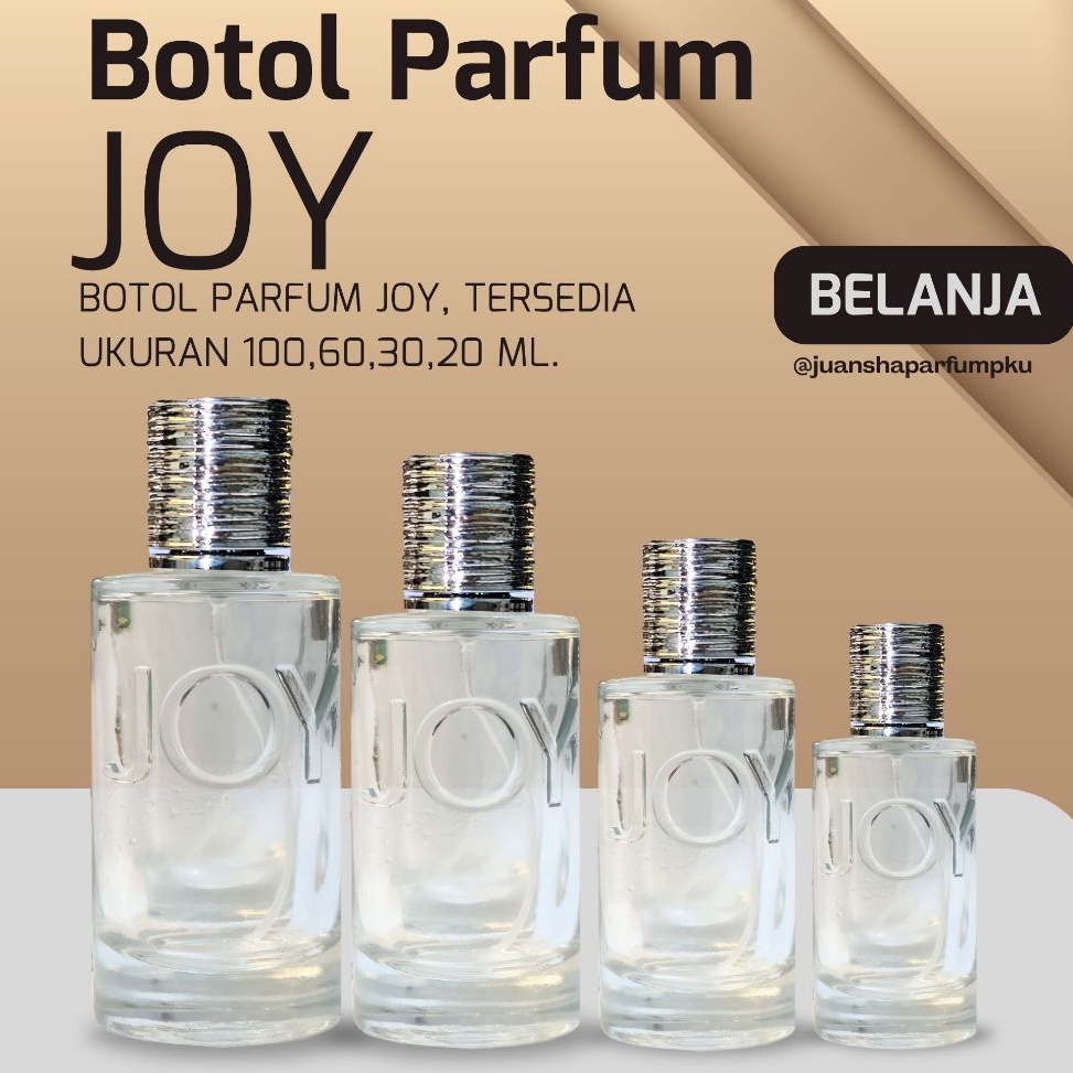 KODE M99J BOTOL PARFUM DIOR JOY2MLDRATPERLUSIN