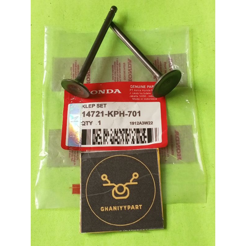 KLEP SET PAYUNG KLEP KLEP SET KHARISMA KHARISMA 125 KLEP SET SUPRA X 125 KLEP PAYUNG KLEP SUPRA X 12