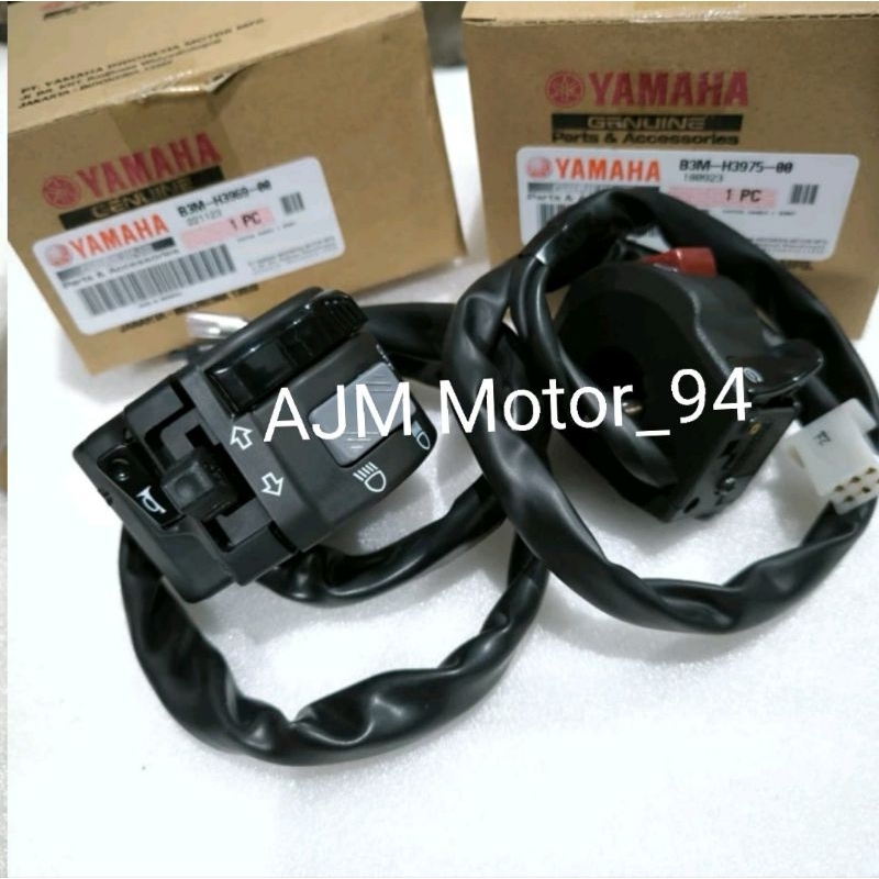 Saklar kiri kanan WR155 WR 155 B3M