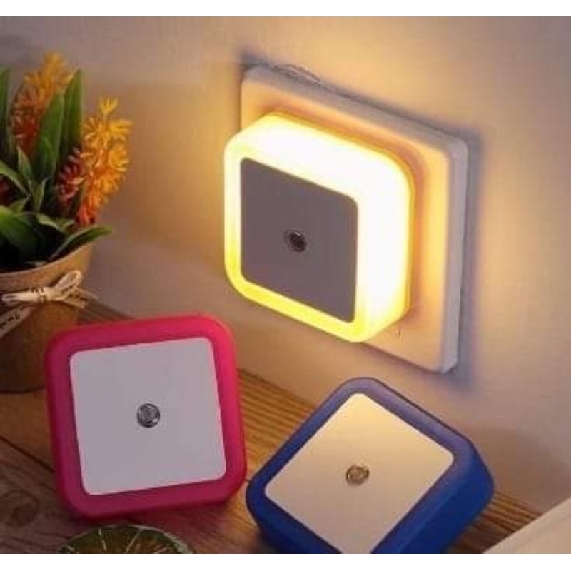 CUCI GUDANG LAMPU TIDUR KOTAK