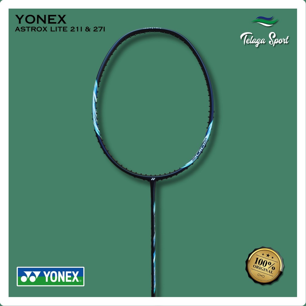 Raket Badminton Yonex Astrox Lite 27i Original