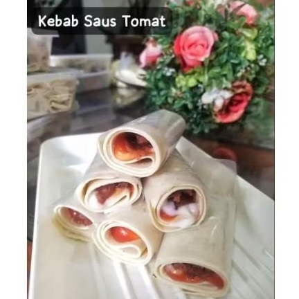 

Frozen Kebab Mini Premium Saus Tomat (Isi 10) - Dapur Ayami