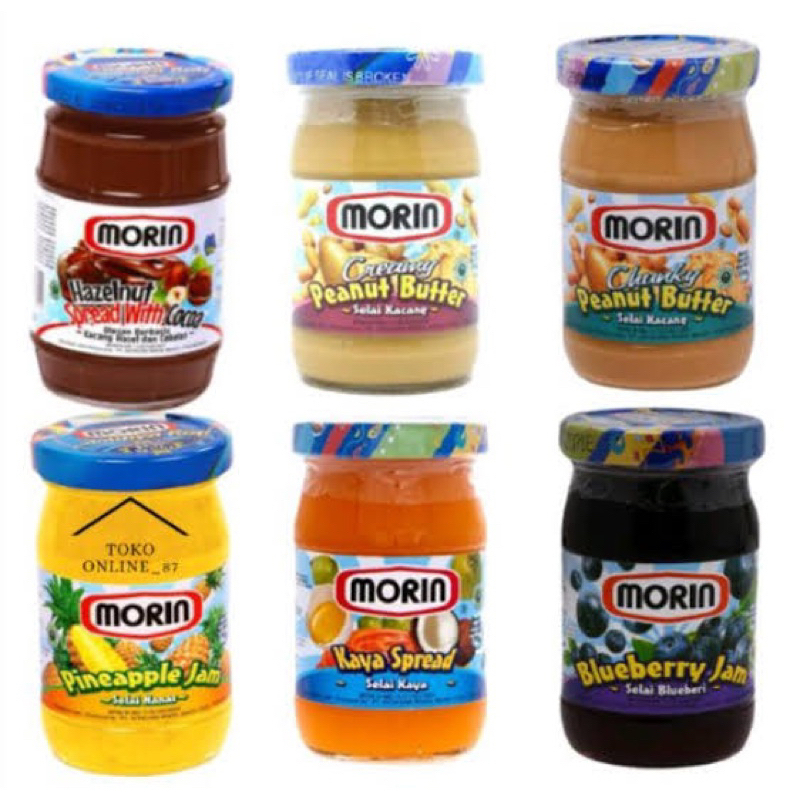 

SELAI MORIN 150-170 GRAM (All Varian)