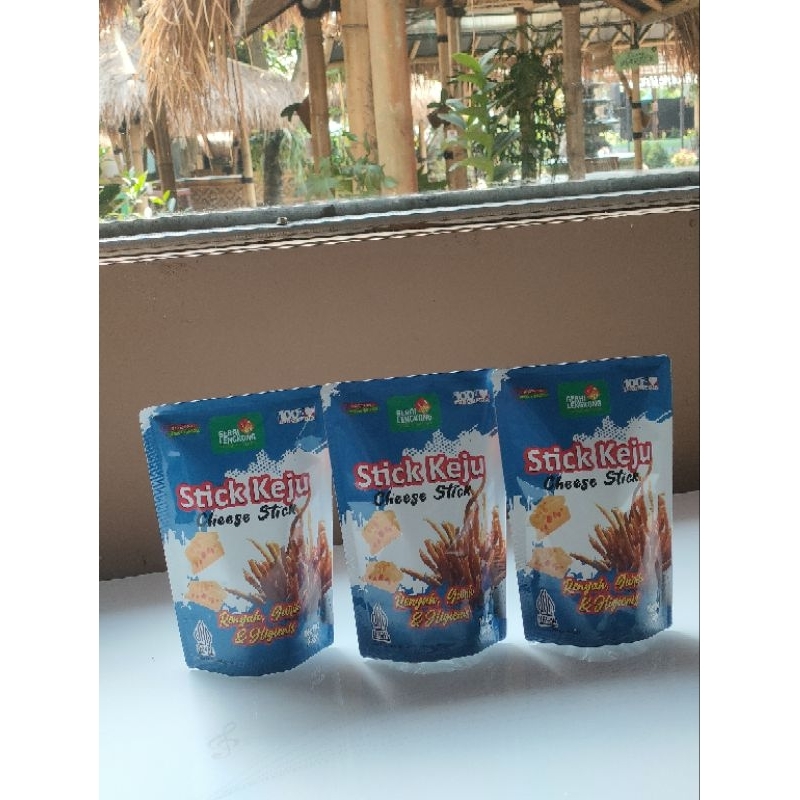 

Stik Keju
