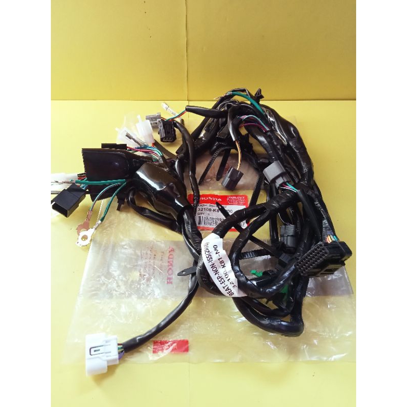 Kabel Body K81 Kabel body Beat esp Non Iss 2016-32100-K81